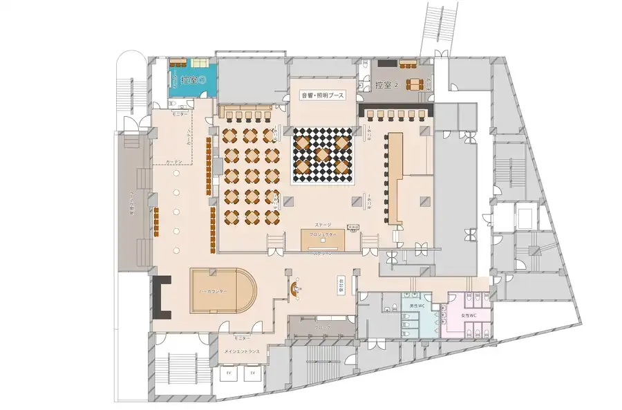 グレイドパーク渋谷（旧：Glade Park 渋谷）