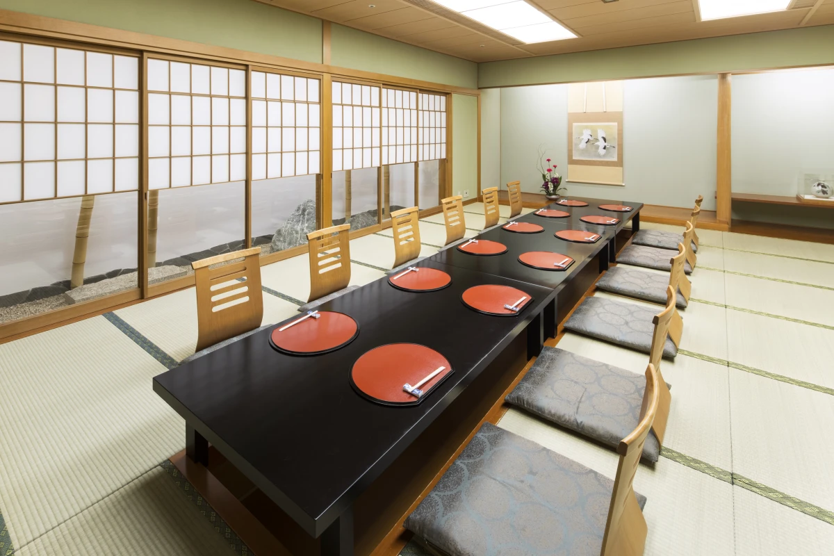 萩／ ホテルグランドヒル市ヶ谷