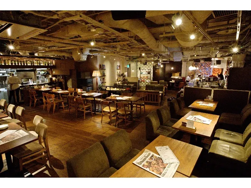 Cafe & Dining ballo ballo 渋谷店