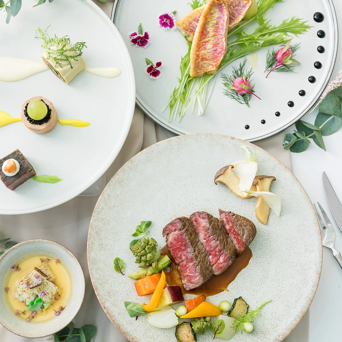 ル・センティフォーリア大阪