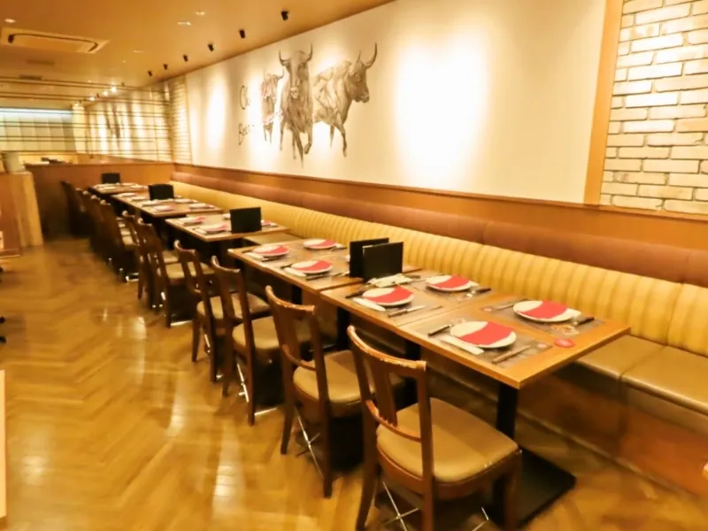 シュラスコ＆ビアレストラン アレグリアKITTE博多店