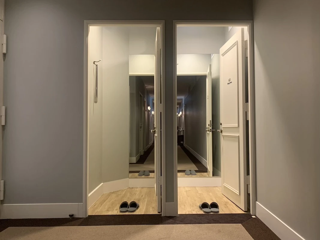 チャペル・ド・コフレ