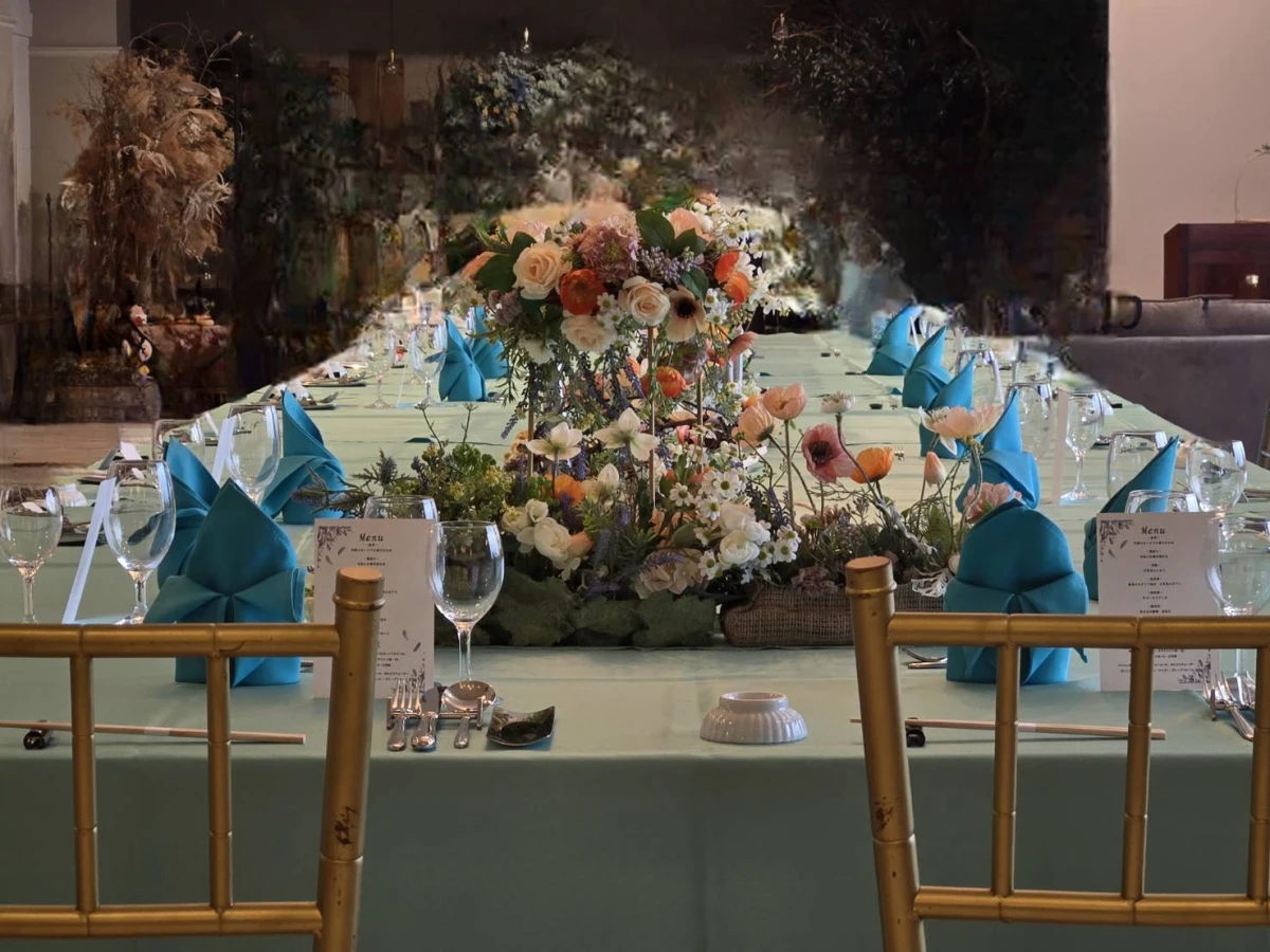 ガーデンベルズ宮崎:オリーブの樹