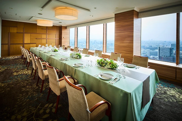 ホテルメトロポリタン:マーキュリー