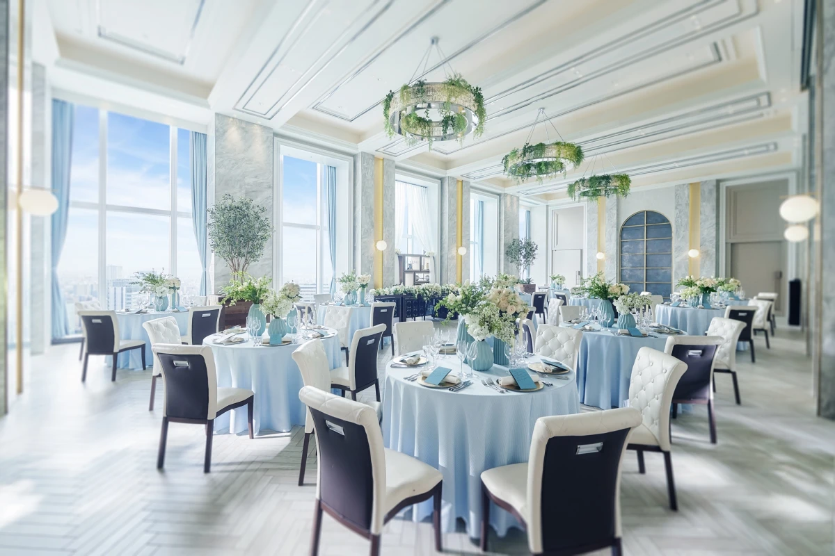 ラグナヴェール プレミア:【パーティー会場】ニューヨークスイート