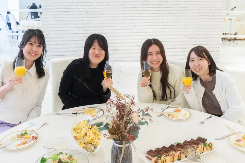 アンシェルデ・マリアージュ