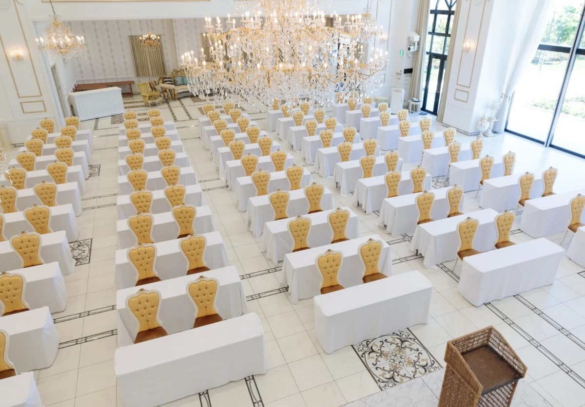 ロイヤルバンケット