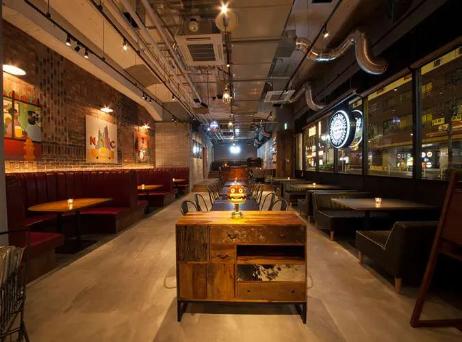 HangOut HangOver 西武新宿Brick St.店