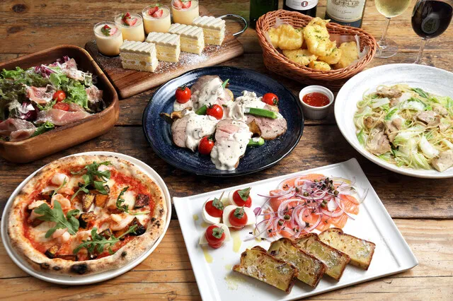 GOOD MORNING CAFE 中野セントラルパーク