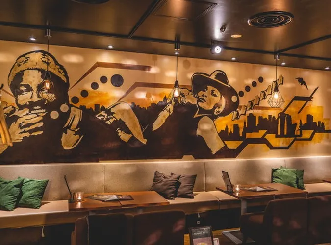 kawara CAFE&DINING 銀座店