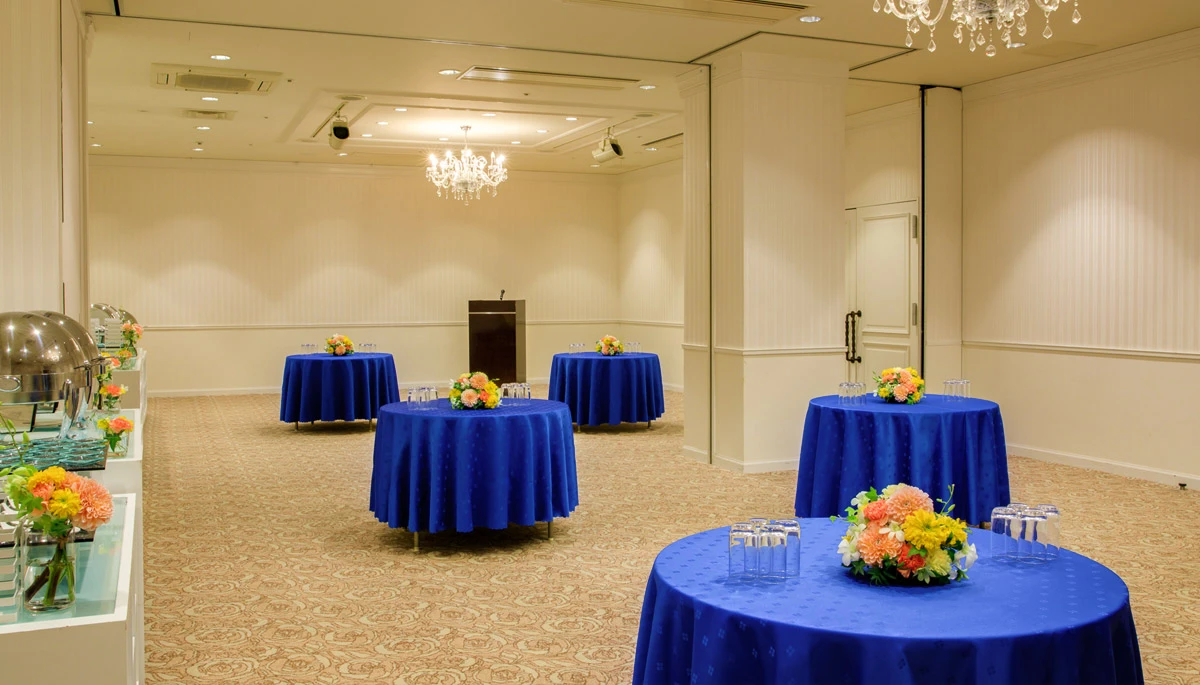 オリエンタルホテル東京ベイ:パンジーB