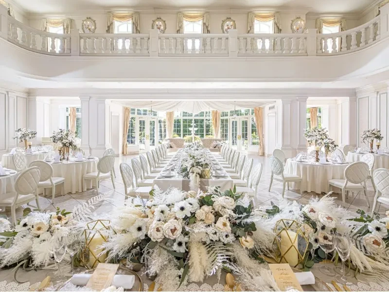 ア・ラ・モード パレ&ザ・リゾート