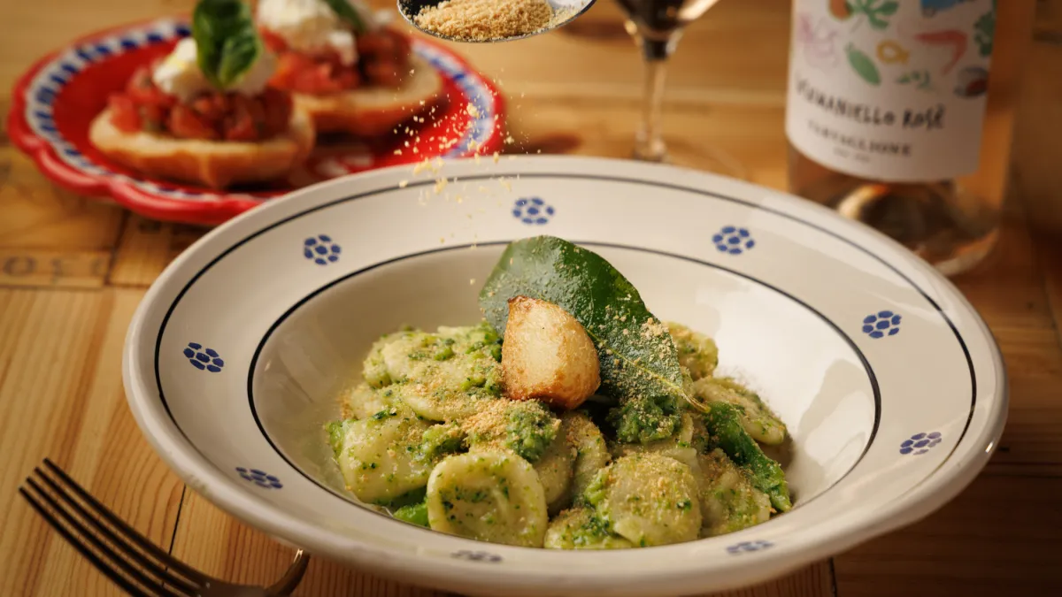 Trattoria・La・Puglia