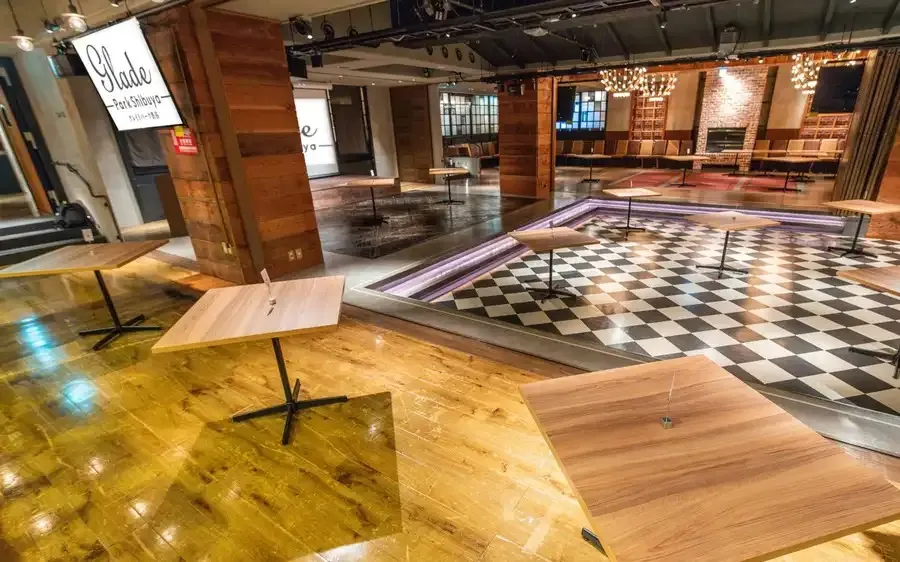 グレイドパーク渋谷（旧：Glade Park 渋谷）