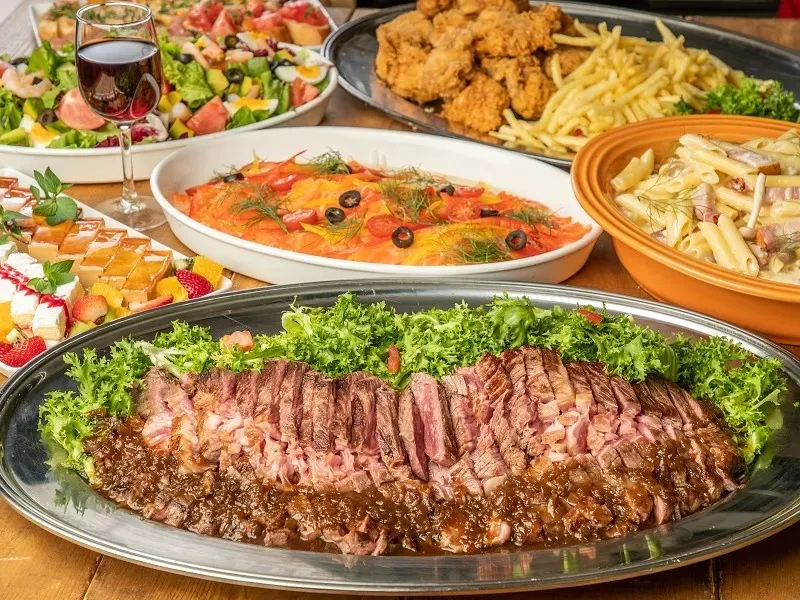 #602 CAFE&DINER 福岡ソラリアプラザ店