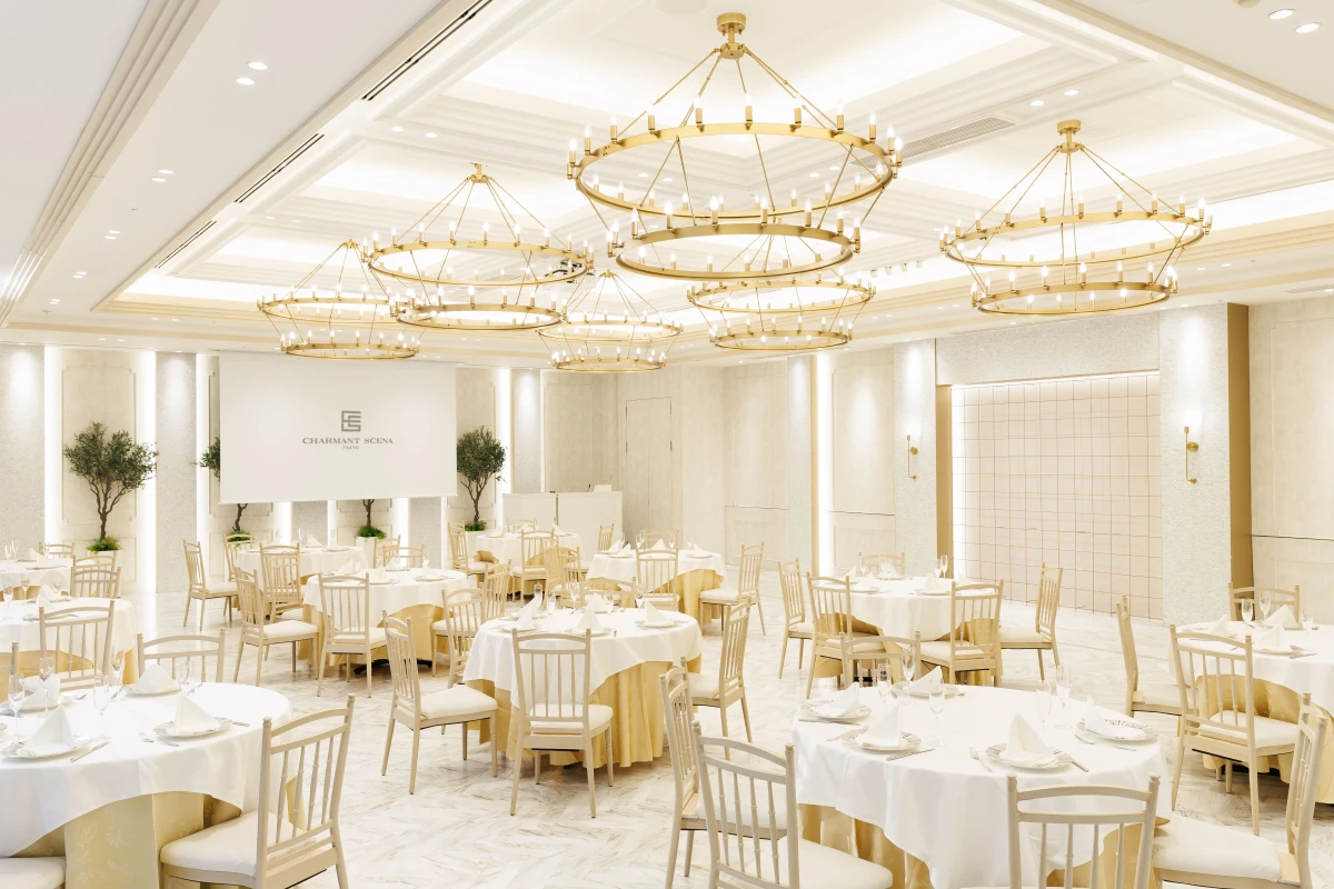 シャルマンシーナ TOKYO