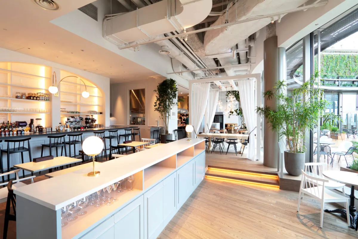 DRAWING HOUSE OF HIBIYA