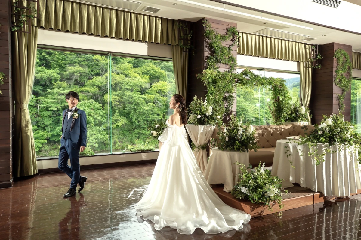 TERRACE GLANZ:2階 バンケットJ