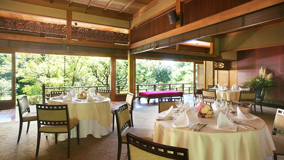 THE GARDEN PLACE SOSHUEN:THE LOUNGE