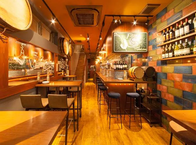 ワイン酒場 GabuLicious 渋谷店:ワイン酒場 Gabulicious 渋谷店