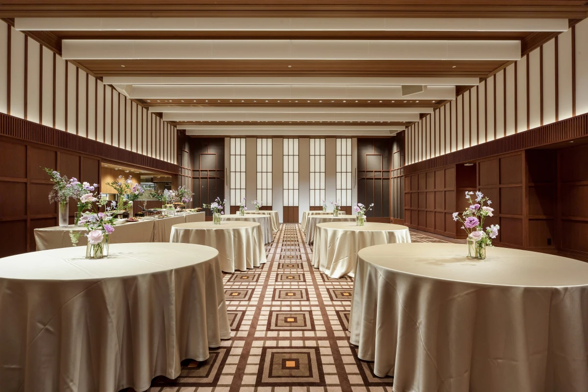 The Place of Tokyo:The Banquet