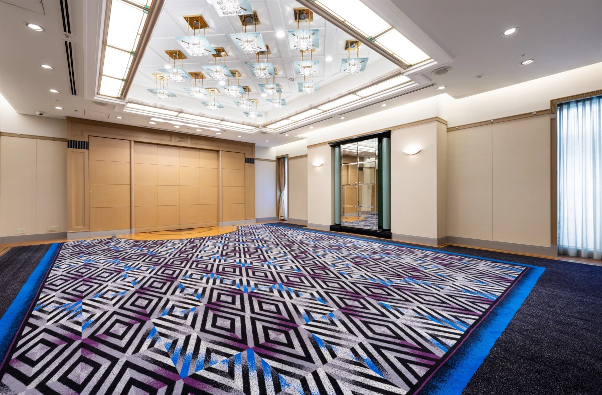 ホテルニューオータニ幕張:すみれ / ゆり