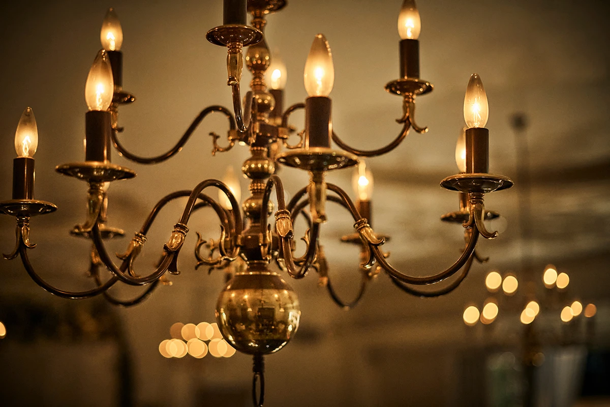 ザ・ジョージアンテラス