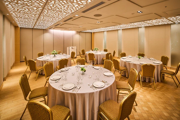 ホテルメトロポリタン:春陽