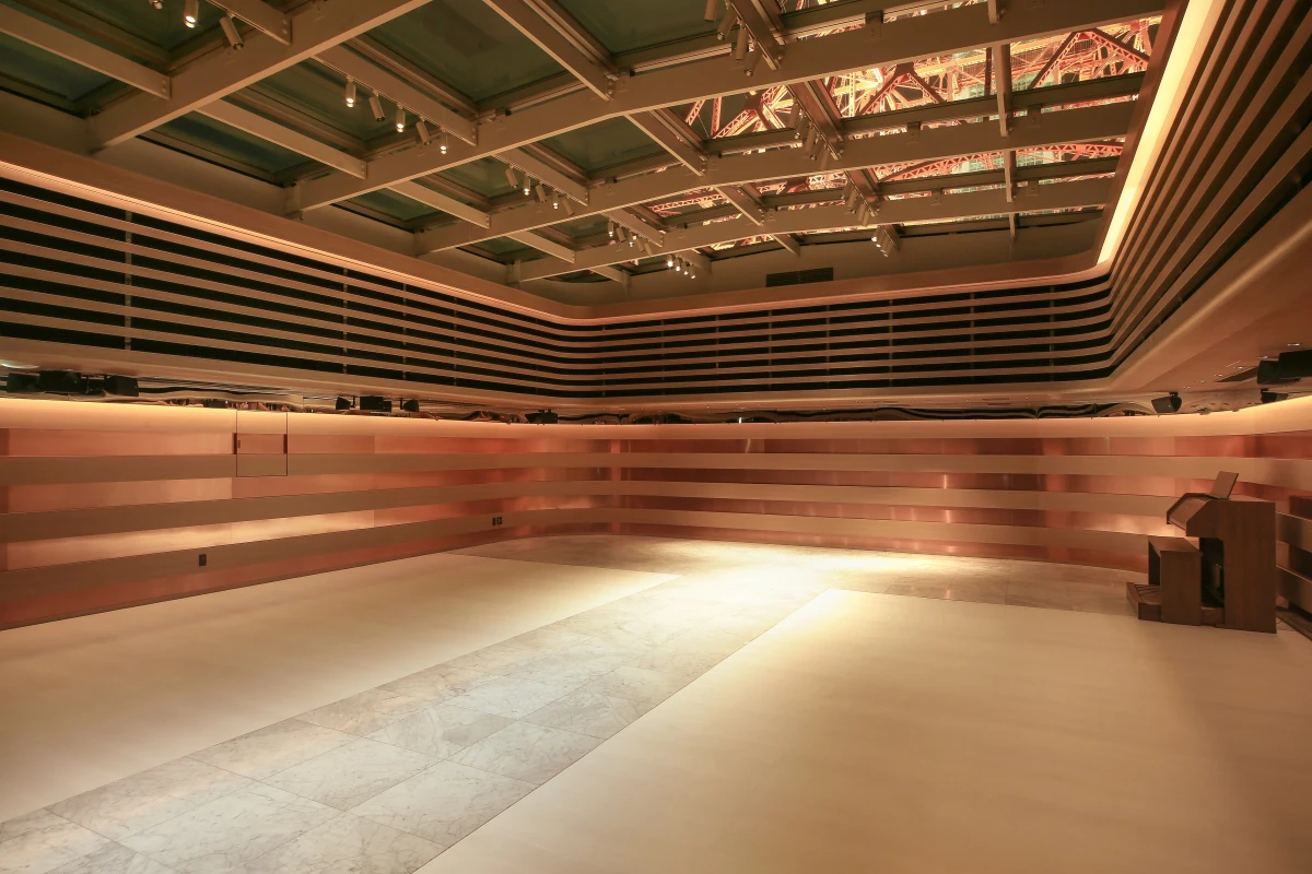 The Place of Tokyo:The Music Place