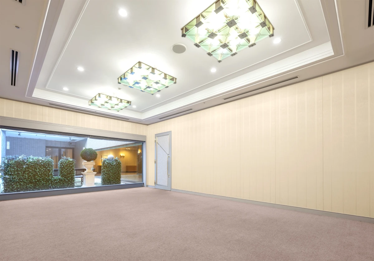 ホテルニューオータニ幕張:寿・梅・松