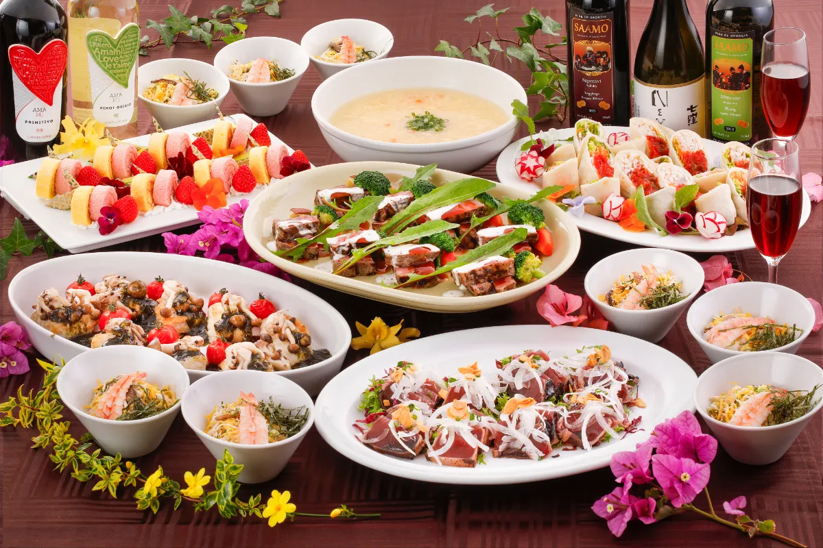 奄美の里 サウスヴィラガーデン