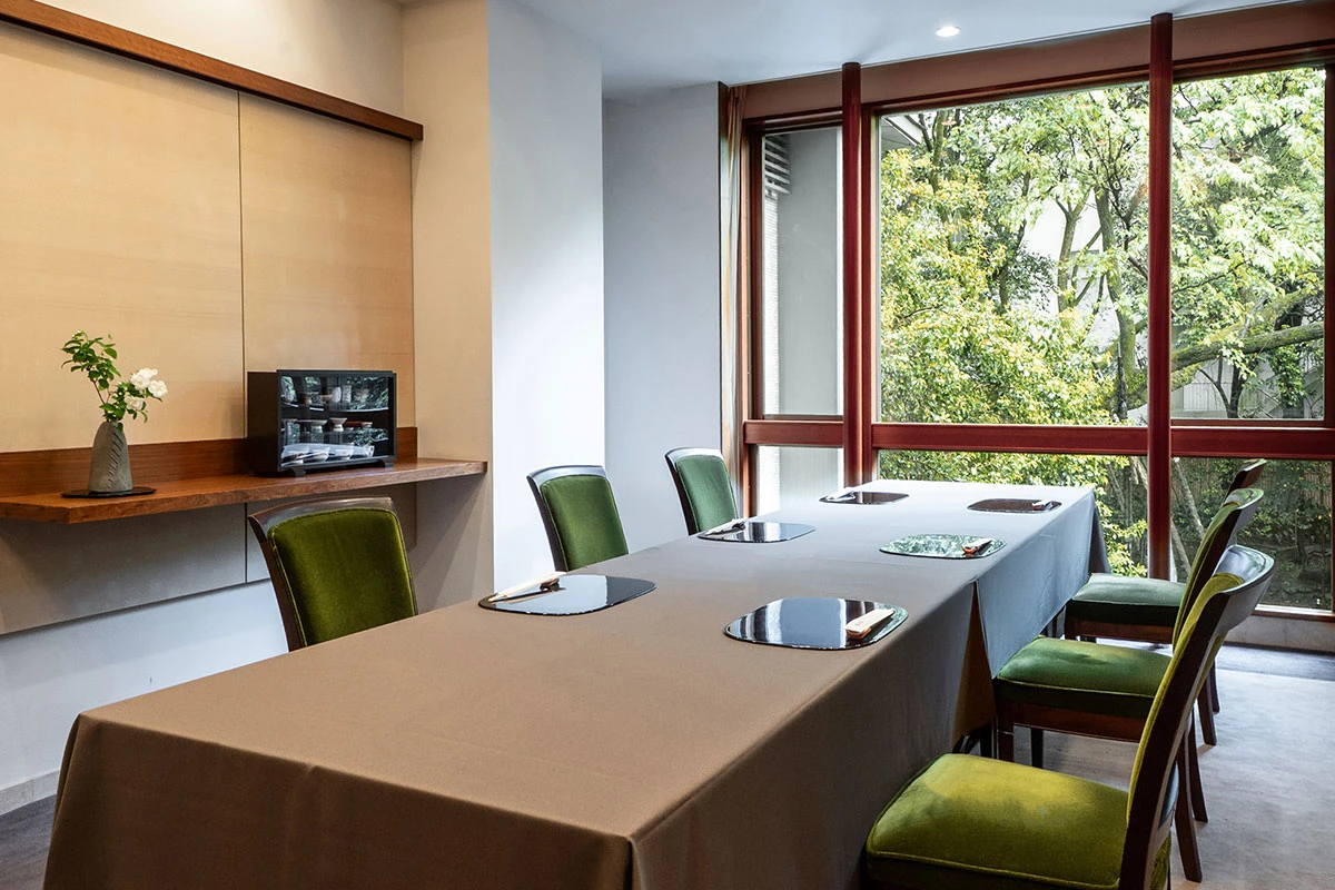 浮月本館2階「竹の間」