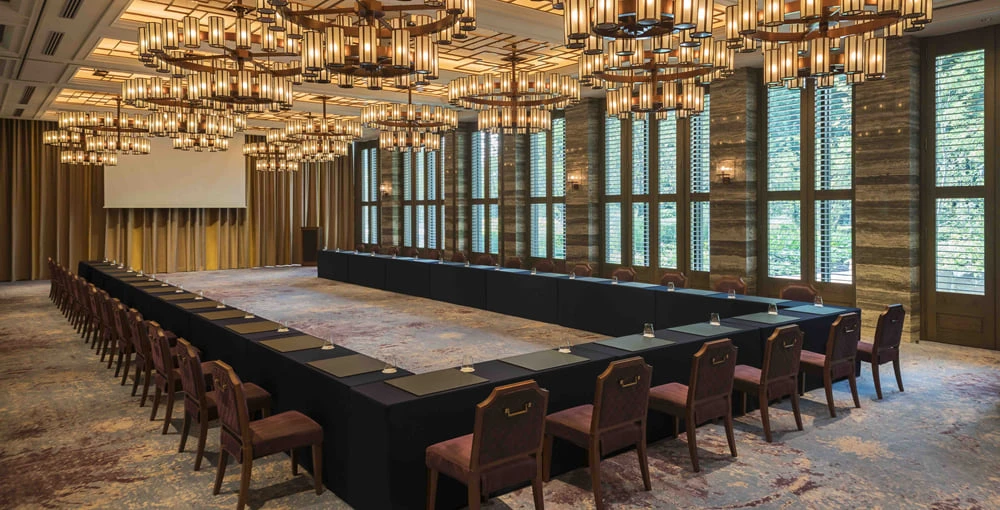 赤坂プリンス クラシックハウス:グランドガーデンルーム