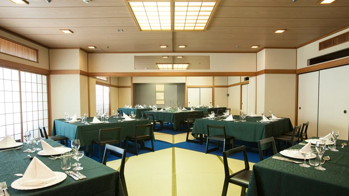 金沢東急ホテル:友禅(和室)　2026年1月末まで利用可能