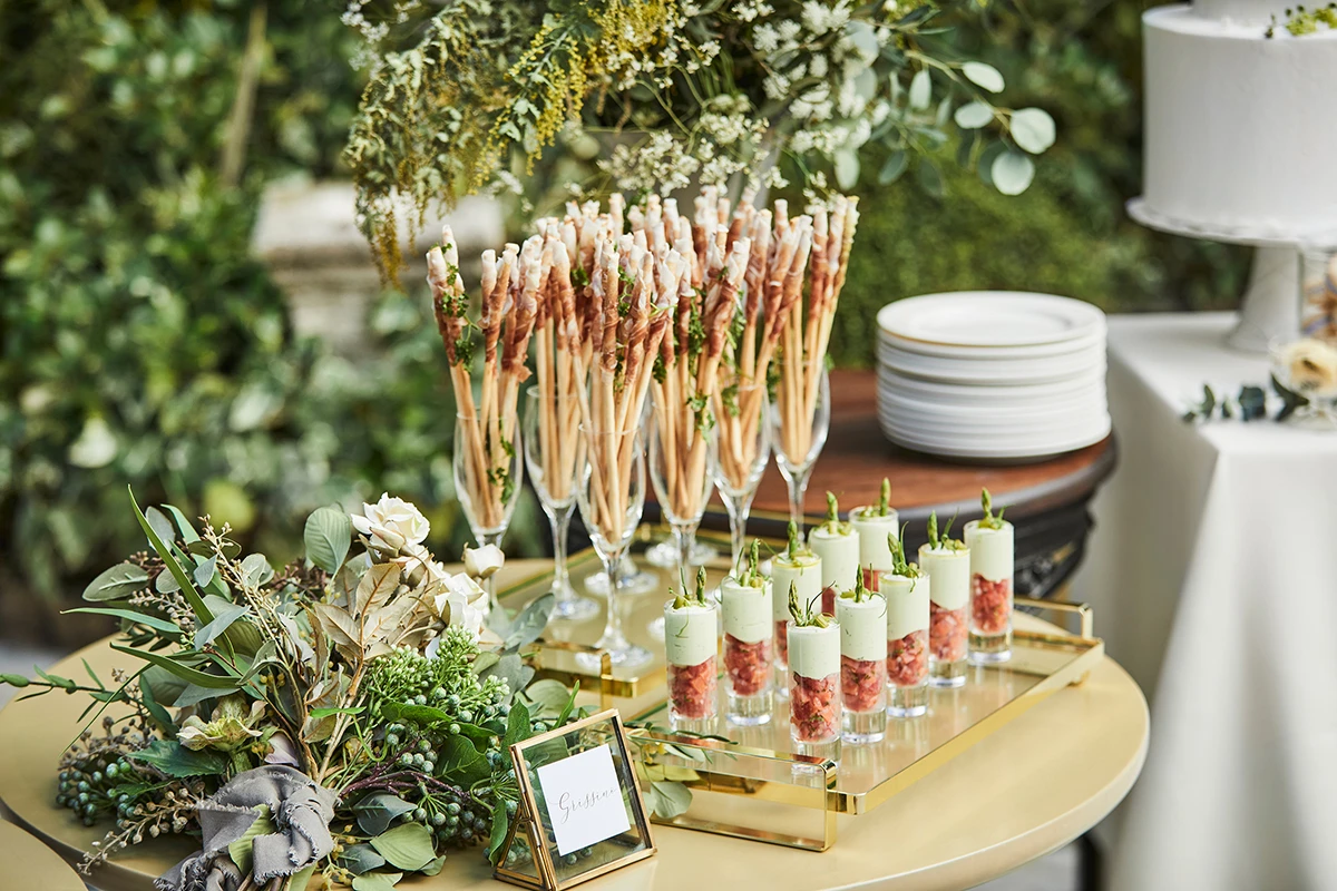 ザ・ジョージアンテラス