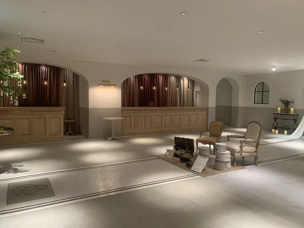 チャペル・ド・コフレ