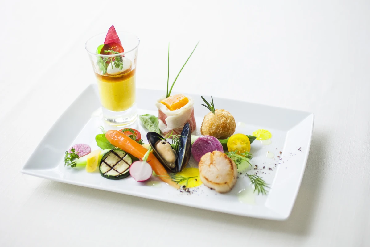 ザ・ジョージアンテラス