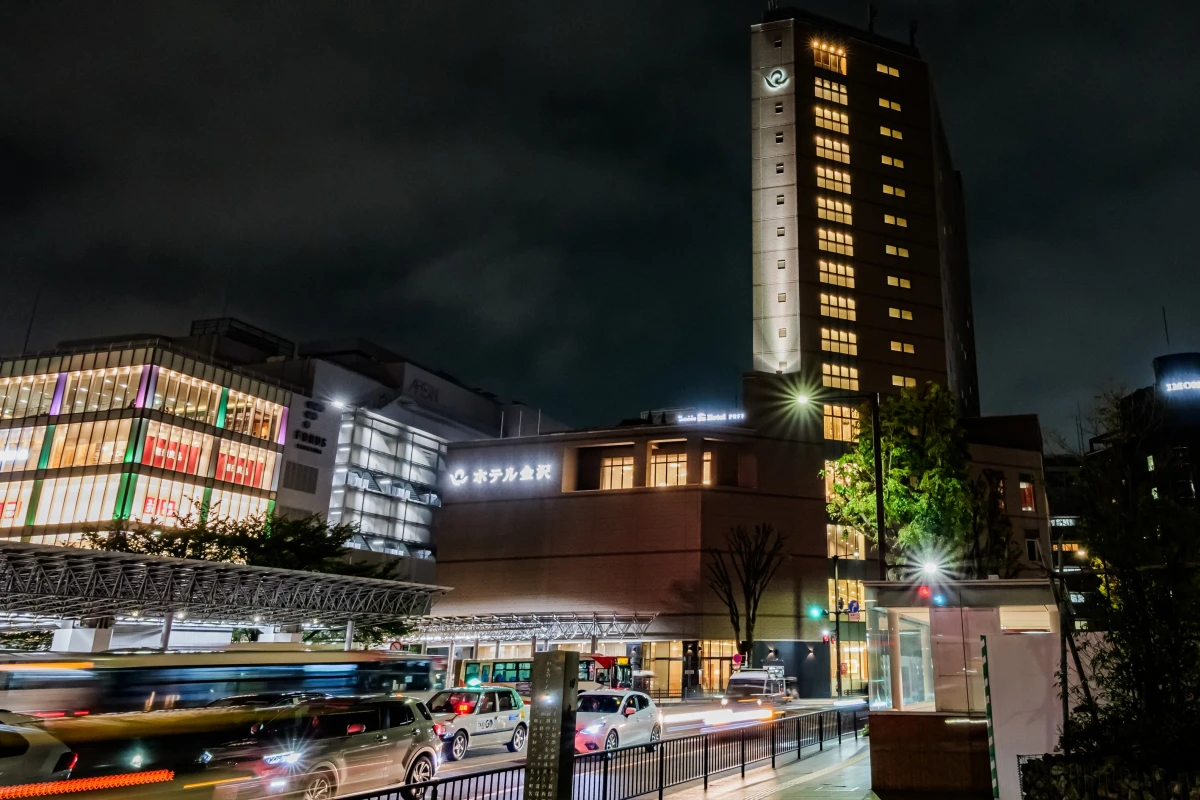 ホテル金沢
