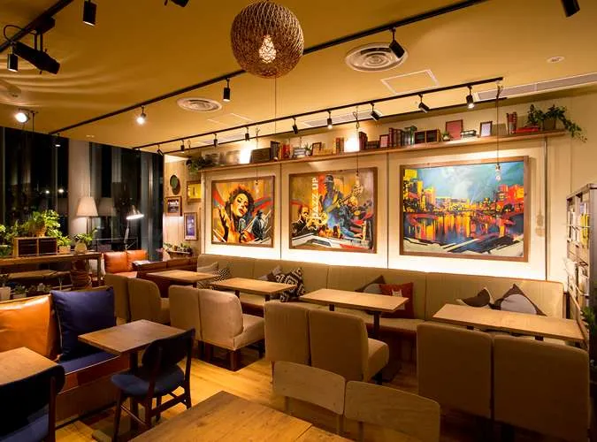 kawara CAFE & DINING-FORWARD-福岡PARCO店