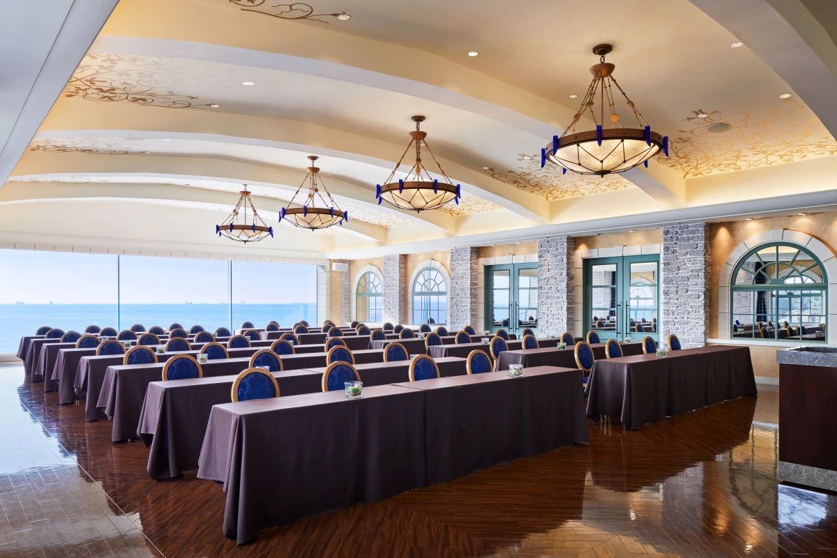 オーシャンブルー