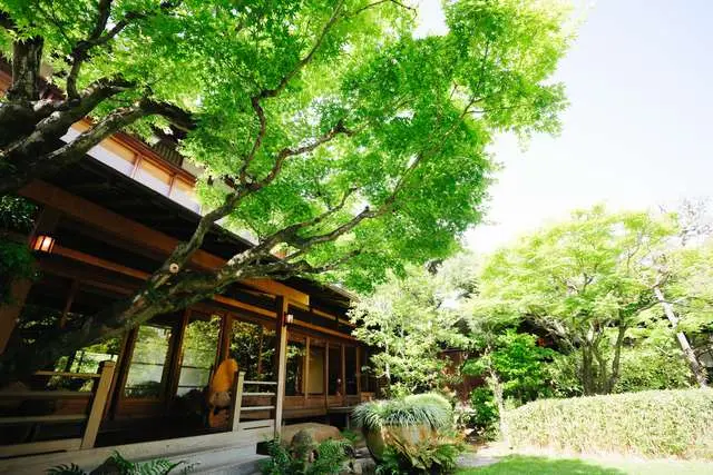 THE GARDEN PLACE SOSHUEN