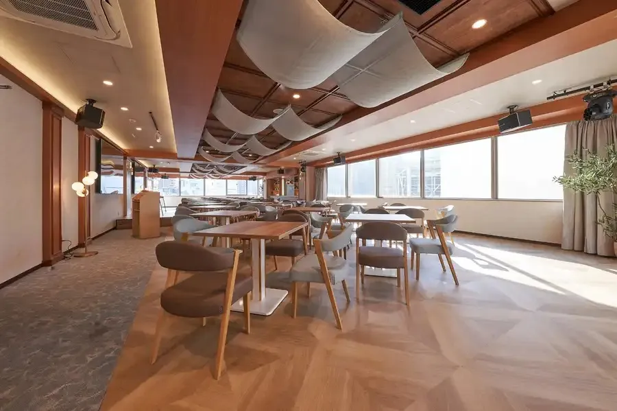 グレイドパーク 新橋駅前7F（銀座口）