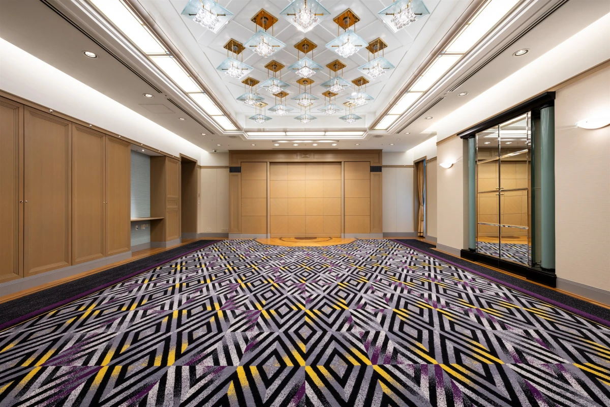 ホテルニューオータニ幕張:すみれ / ゆり