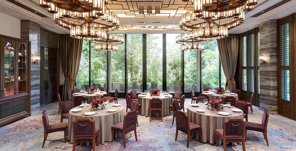 赤坂プリンス クラシックハウス:クラウン・ルーム