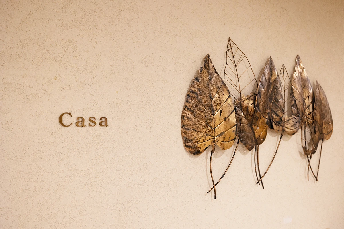 アンフェリシオン:5F CASA（カーサ）