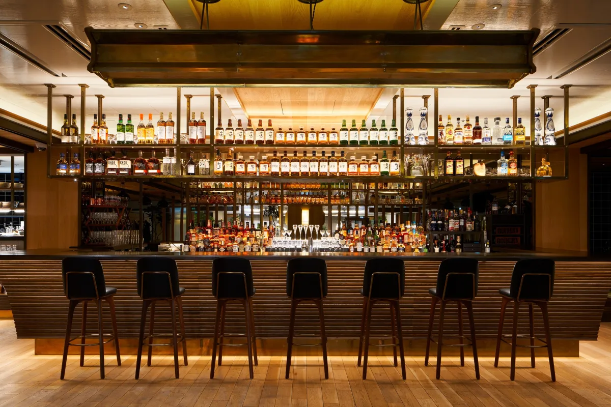 STELLAR WORKS Restaurant & Bar