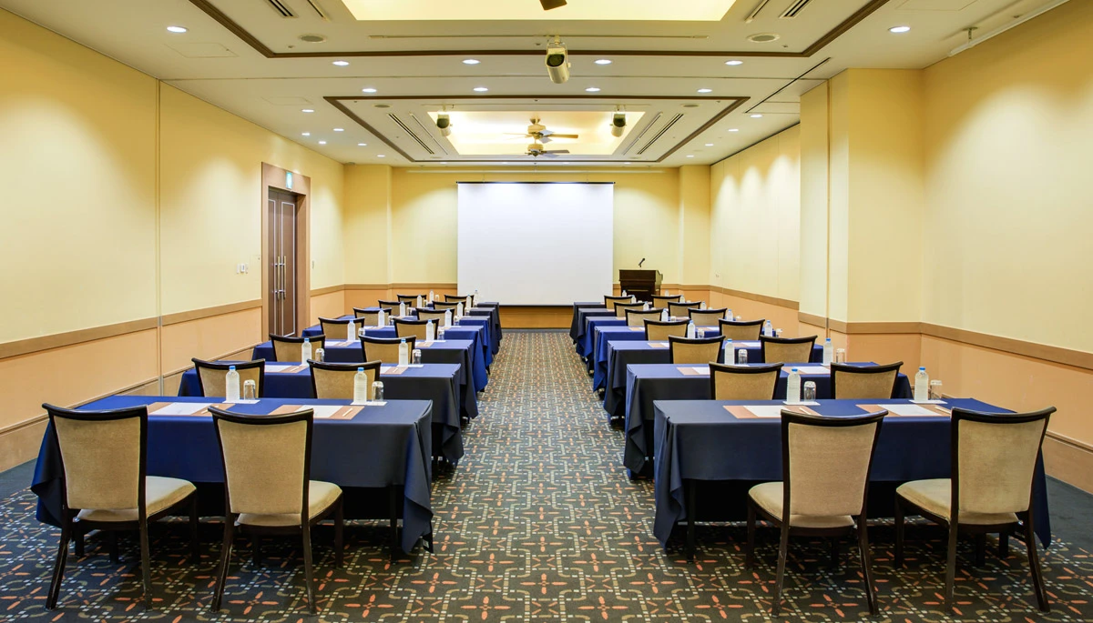 オリエンタルホテル東京ベイ:マルセイユ