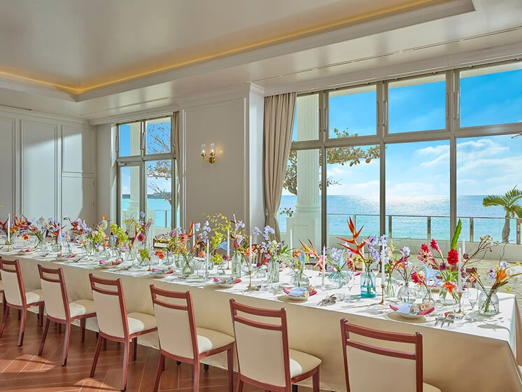 ラソール シー リゾート シエール教会