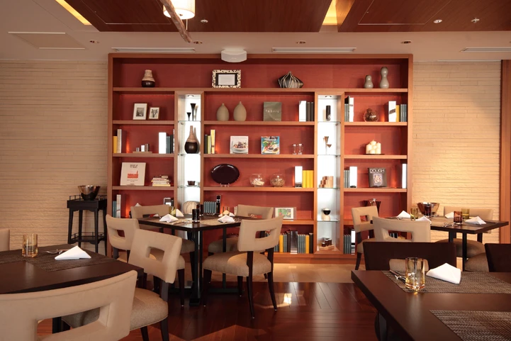 ホテルアークリッシュ豊橋:ザ・ガーデン