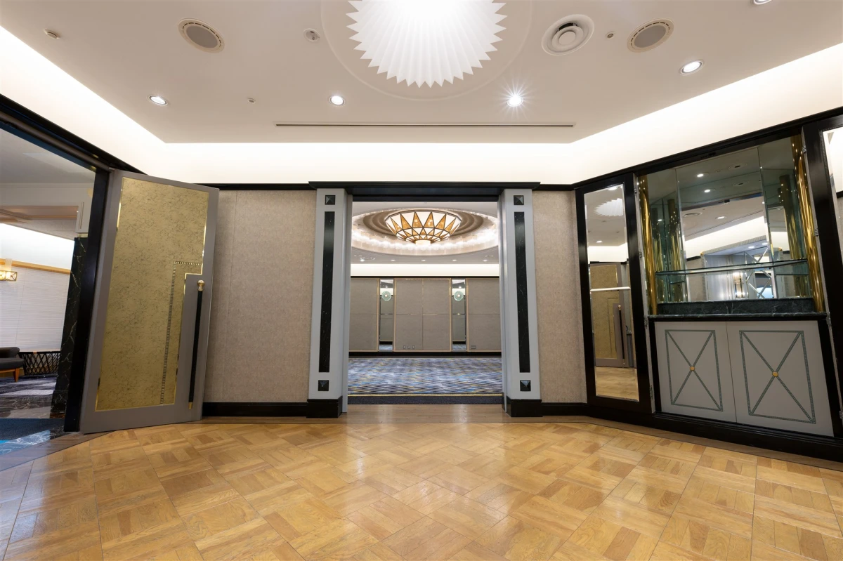 ホテルニューオータニ幕張:すいせん